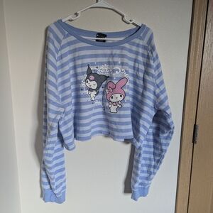 DUMBGOOD Sanrio Sweatshirt